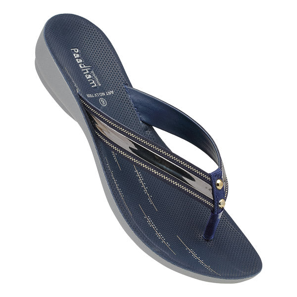 Paadham women flip flops | slippers for women LV7009