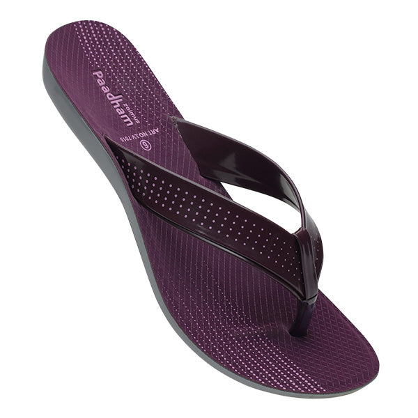 Paadham women flip flops | slippers for women LV7015