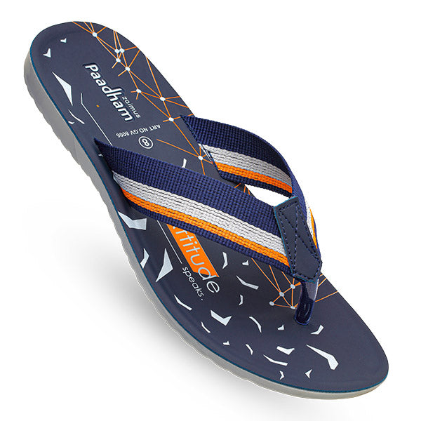 Paadham men flip flops | slippers for men  GV8006