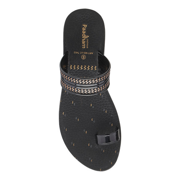 Paadham women sandals | Slip-on sandals LC7402