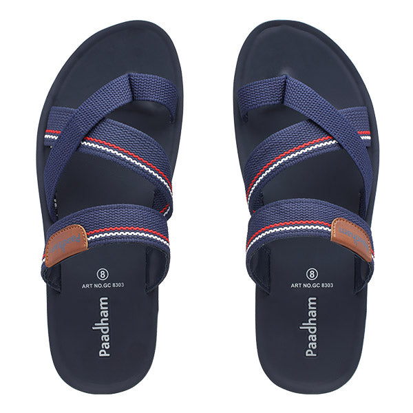 Paadham Men Sandals | criss cross sandals GC8303