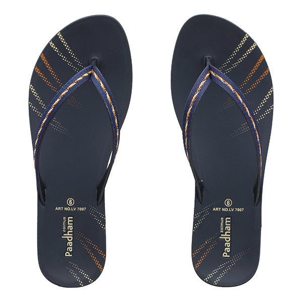 Paadham women flip flops | slippers for women LV7007
