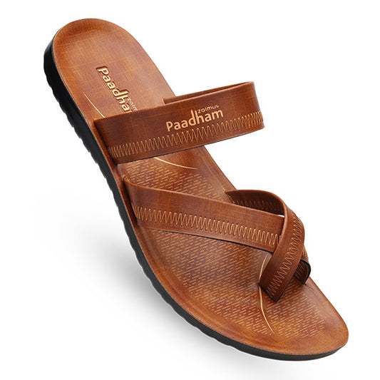 Paadham Men Sandals | criss cross sandals GC8301