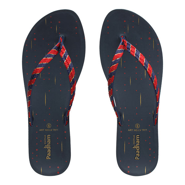 Paadham women flip flops | slippers for women LV7011