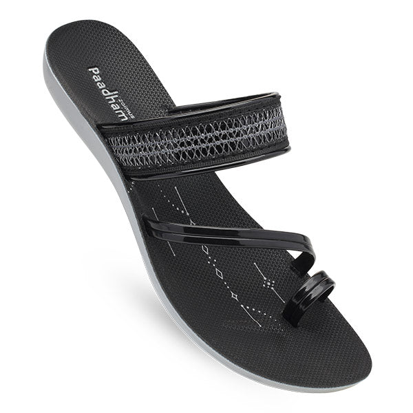 Paadham women sandals | Slip-on sandals LC7406