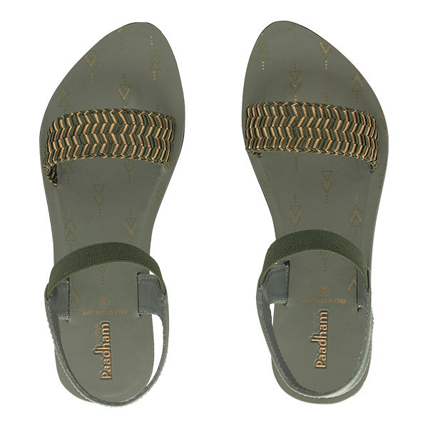 Paadham Women Sandals | women sandals flat LS 7702