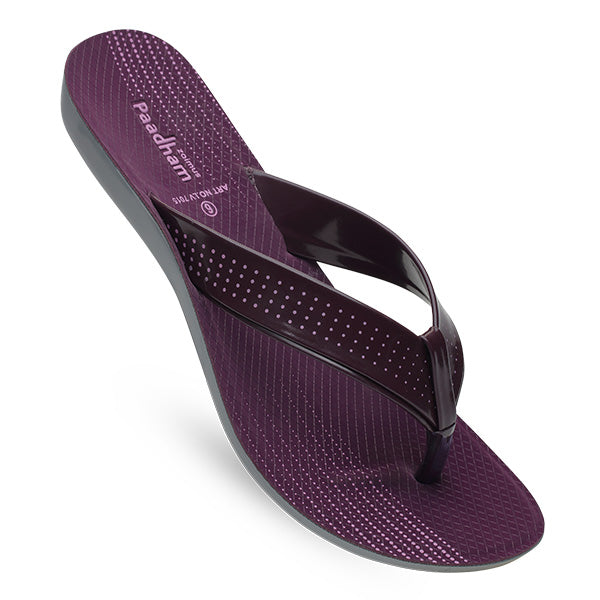 Paadham women flip flops | slippers for women LV7015