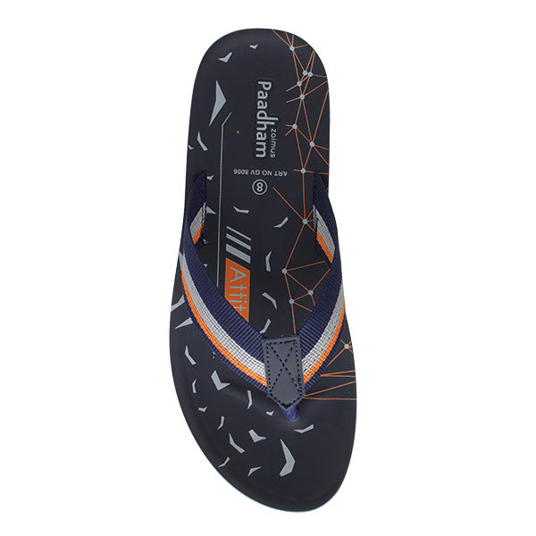 Paadham men flip flops | slippers for men  GV8006