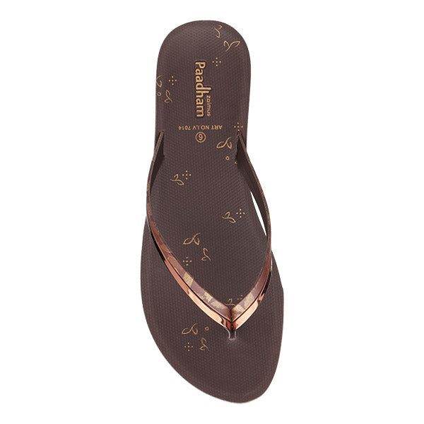 Paadham women flip flops | slippers for women LV7014