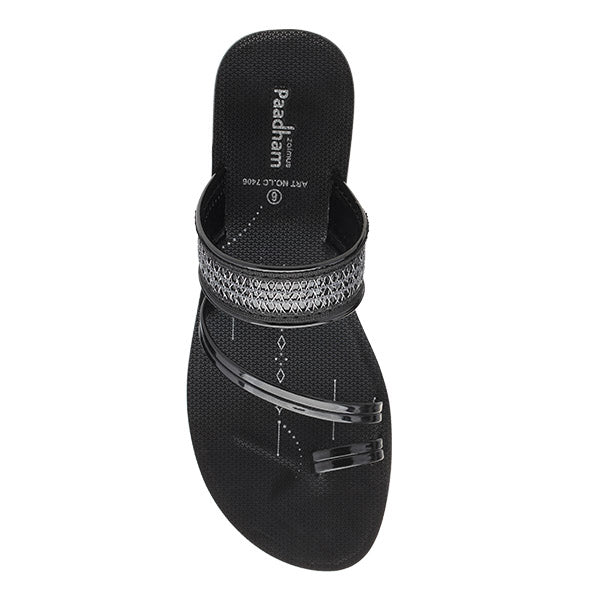 Paadham women sandals | Slip-on sandals LC7406