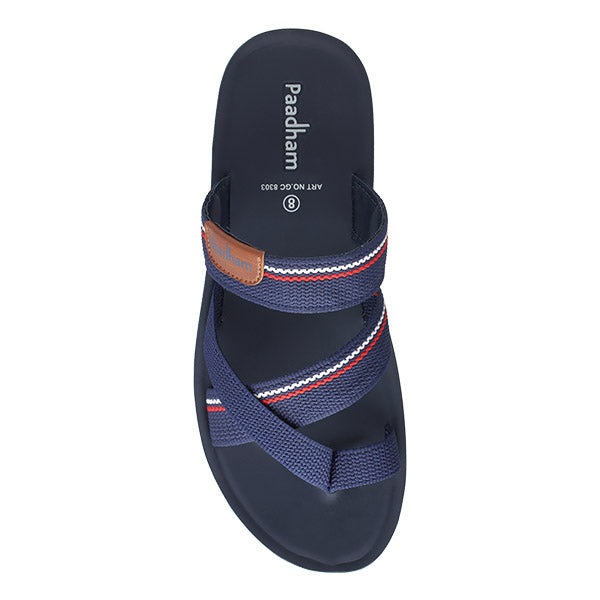 Paadham Men Sandals | criss cross sandals GC8303