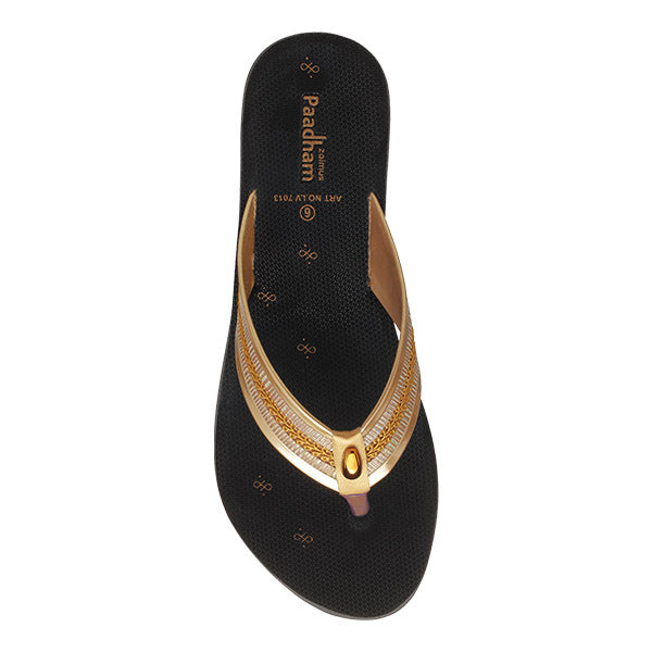 Paadham women flip flops | slippers for women LV7013