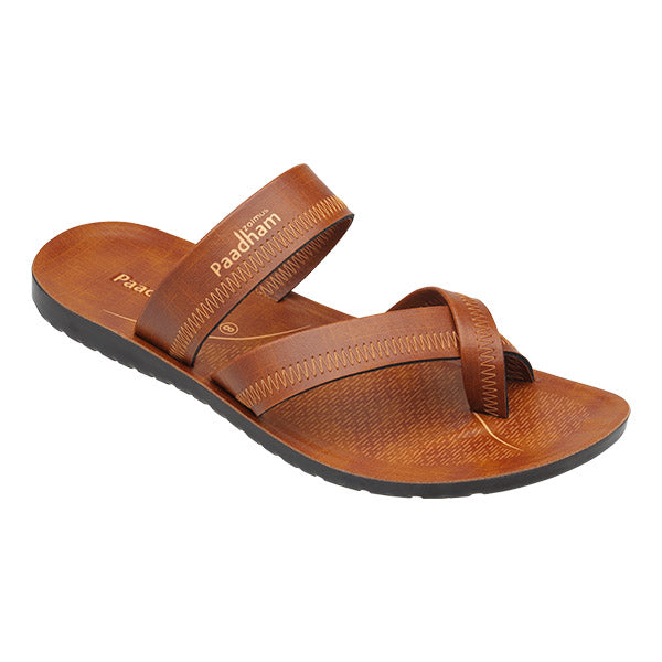 Paadham Men Sandals | criss cross sandals GC8301