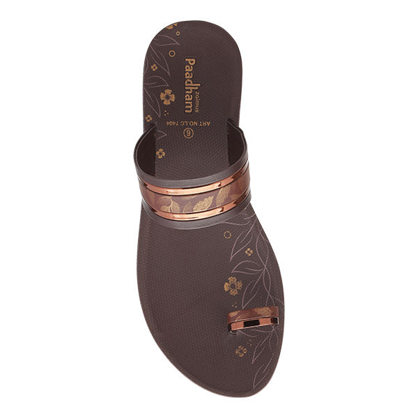 Paadham women sandals | Slip-on sandals LC7404