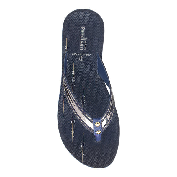 Paadham women flip flops | slippers for women LV7009