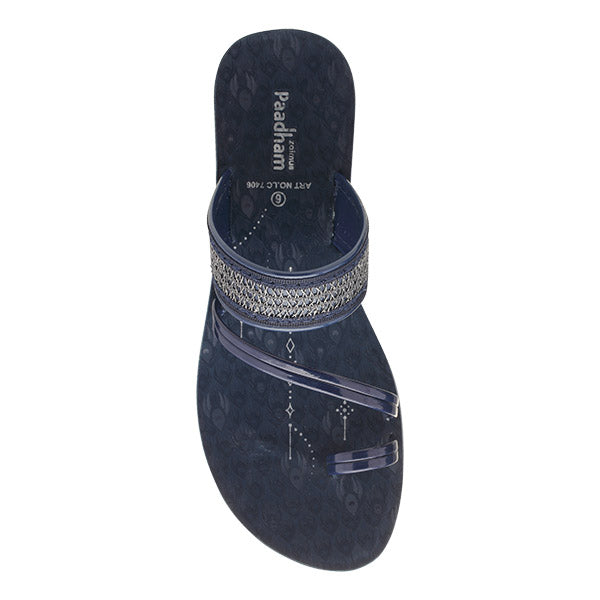 Paadham women sandals | Slip-on sandals LC7406