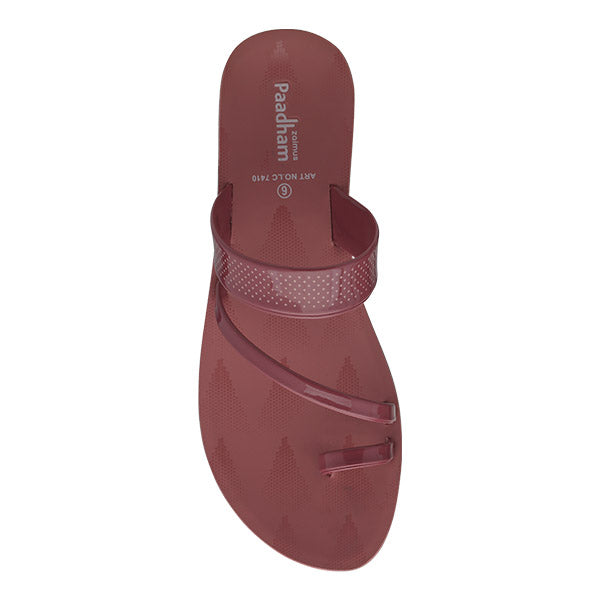 Paadham women sandals | Slip-on sandals LC7410