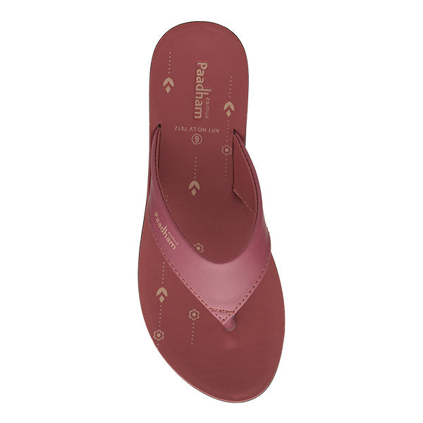 Paadham women flip flops | slippers for women LV7012