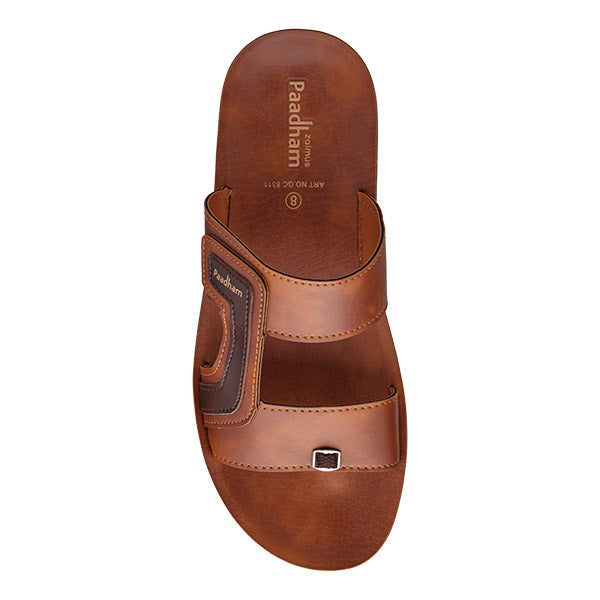 Paadham men sandals | Slip-on sandals GC8311