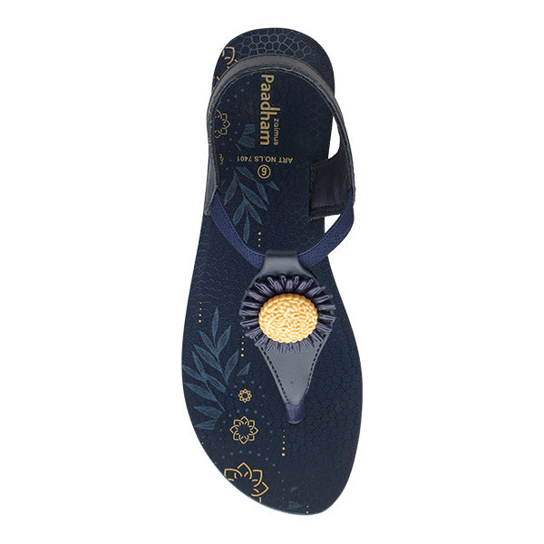 Paadham Women Sandals | women sandals flat LS 7401