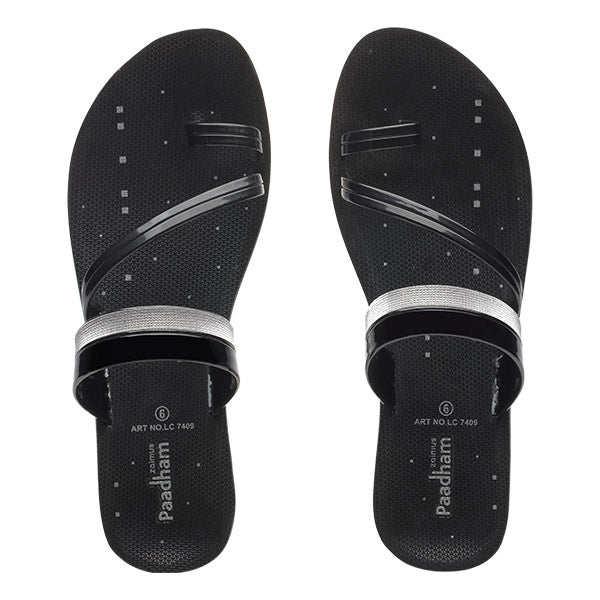 Paadham women sandals | Slip-on sandals LC7409