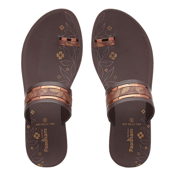 Paadham women sandals | Slip-on sandals LC7404