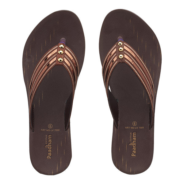 Paadham women flip flops | slippers for women LV7008