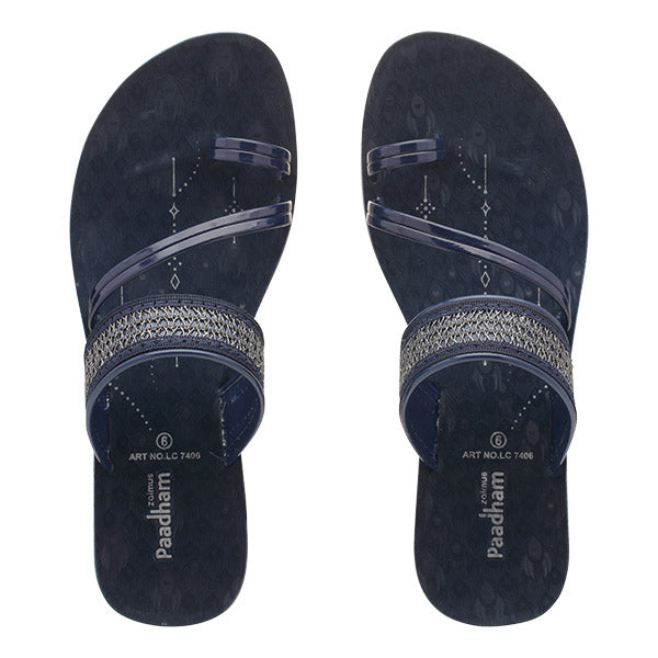 Paadham women sandals | Slip-on sandals LC7406