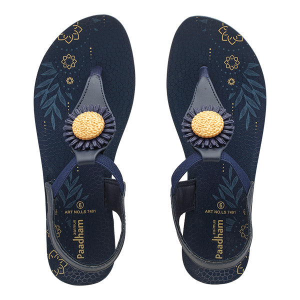 Paadham Women Sandals | women sandals flat LS 7401