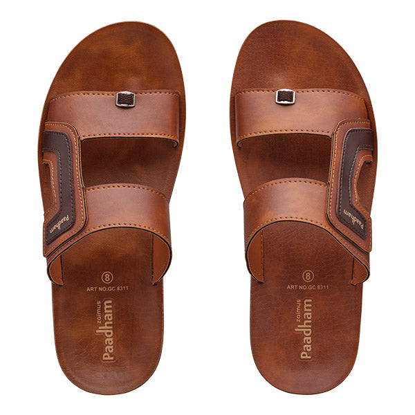 Paadham men sandals | Slip-on sandals GC8311