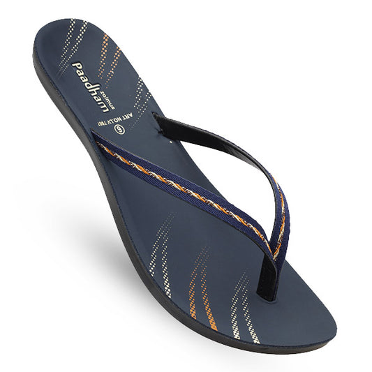 Paadham women flip flops | slippers for women LV7007