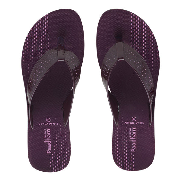 Paadham women flip flops | slippers for women LV7015