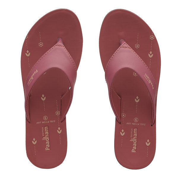 Paadham women flip flops | slippers for women LV7012