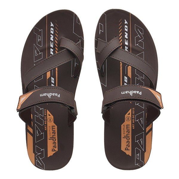 Paadham men sandals | Slip-on sandals GC8313