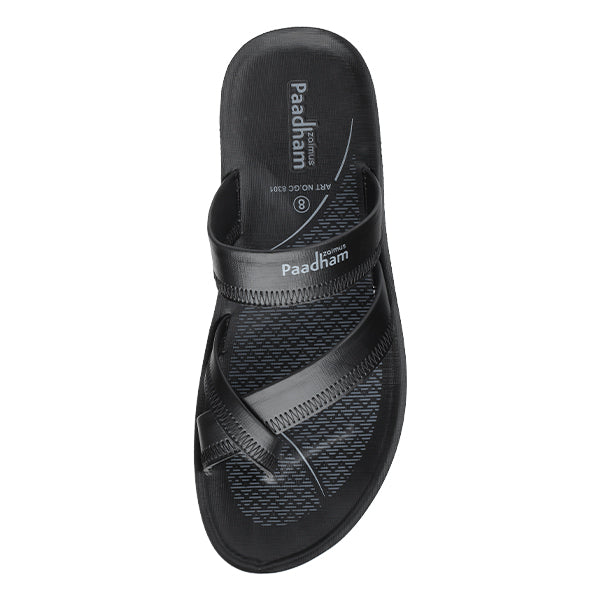 Paadham Men Sandals | criss cross sandals GC8301