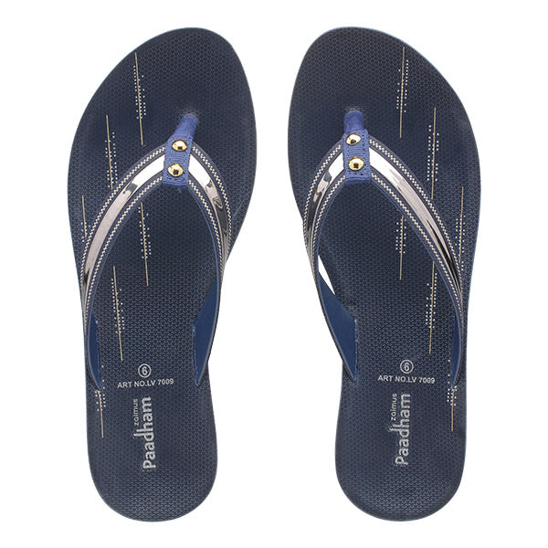 Paadham women flip flops | slippers for women LV7009