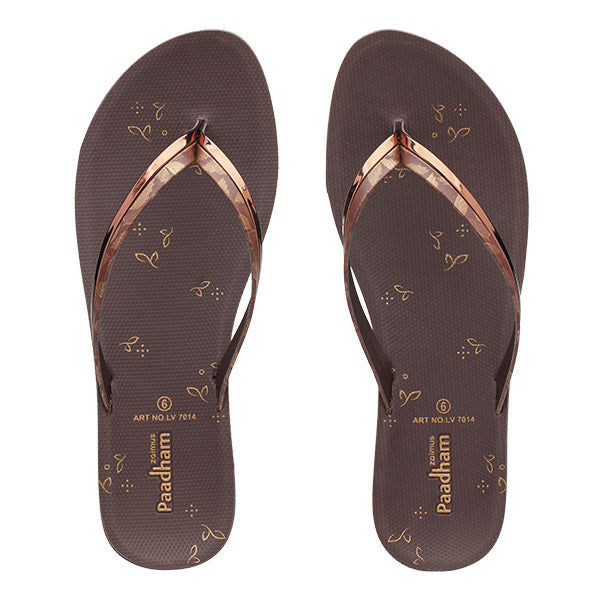 Paadham women flip flops | slippers for women LV7014