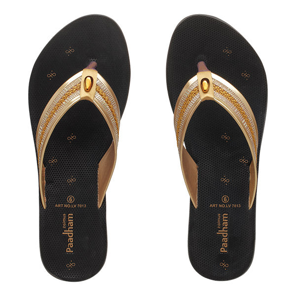 Paadham women flip flops | slippers for women LV7013