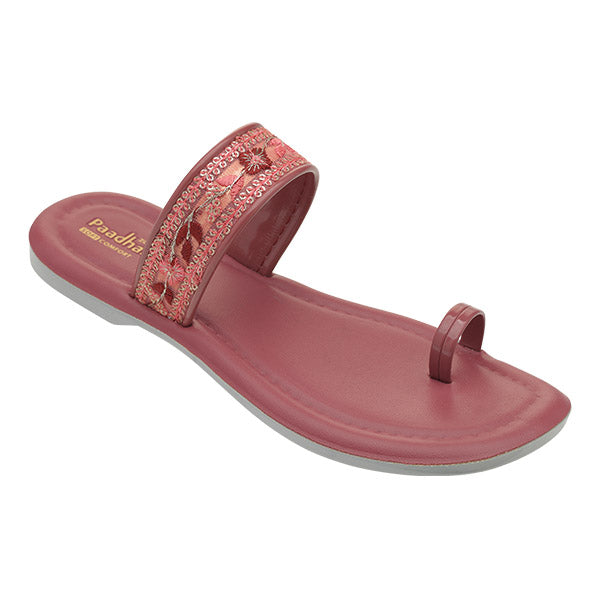 Paadham women sandals | Slip-on sandals LC7403