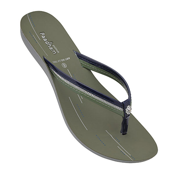 Paadham women flip flops | slippers for women LV7002