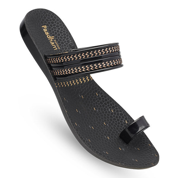 Paadham women sandals | Slip-on sandals LC7402