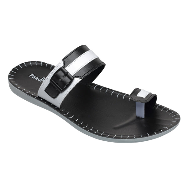 Zohar - Leather Toe Ring Sandal - Mens Sandals - Walmart.com