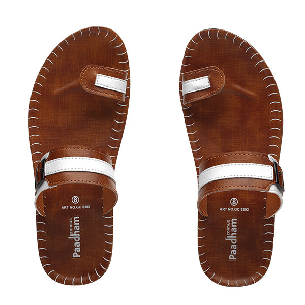 Men's Leather Sandals . Leather Sandals Men Men Sandals - Open Toes - Ring  Toe | eBay